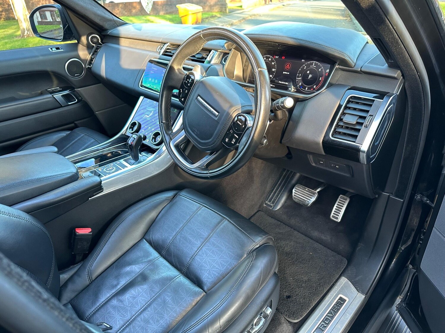 Used Land Rover Range Rover Sport 2018 for sale - 77927887: Photo 13