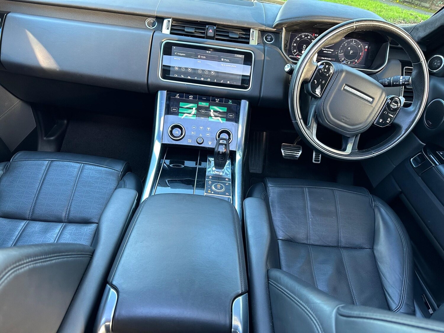 Used Land Rover Range Rover Sport 2018 for sale - 77927887: Photo 20