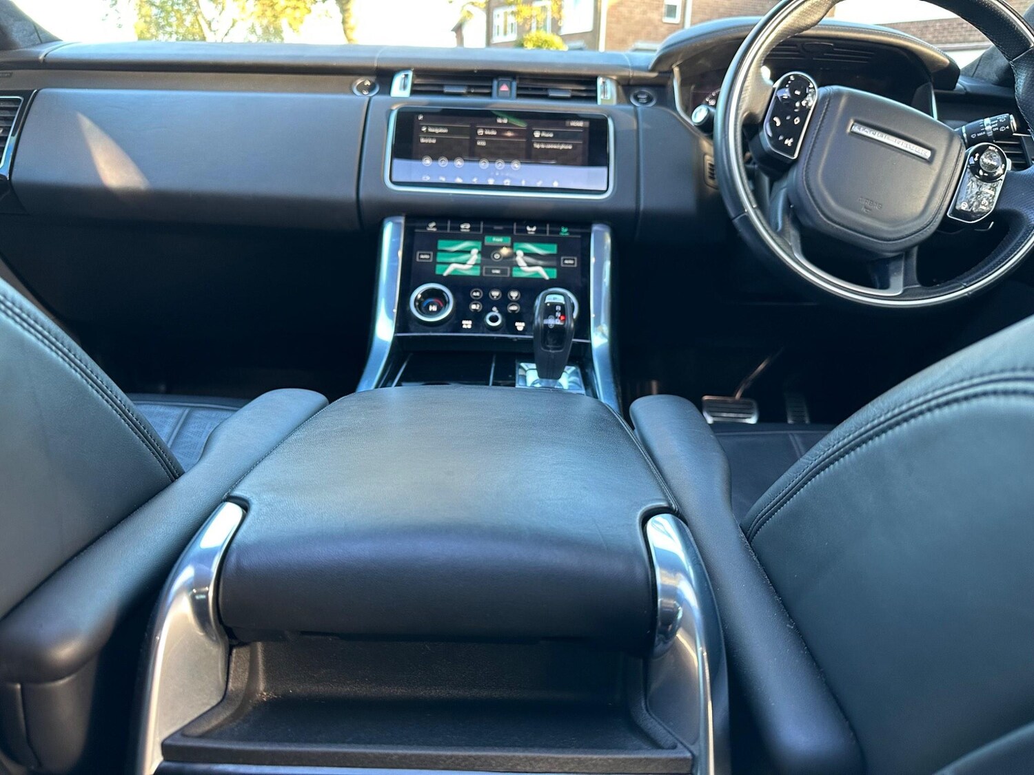 Used Land Rover Range Rover Sport 2018 for sale - 77927887: Photo 21