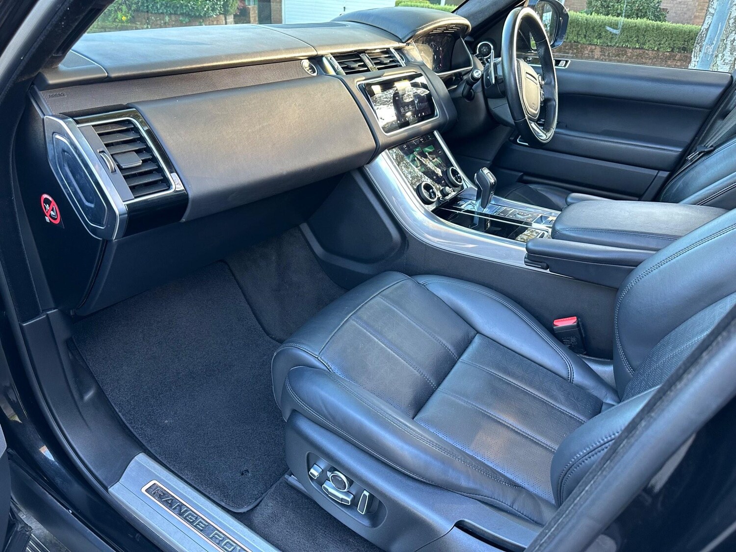 Used Land Rover Range Rover Sport 2018 for sale - 77927887: Photo 22