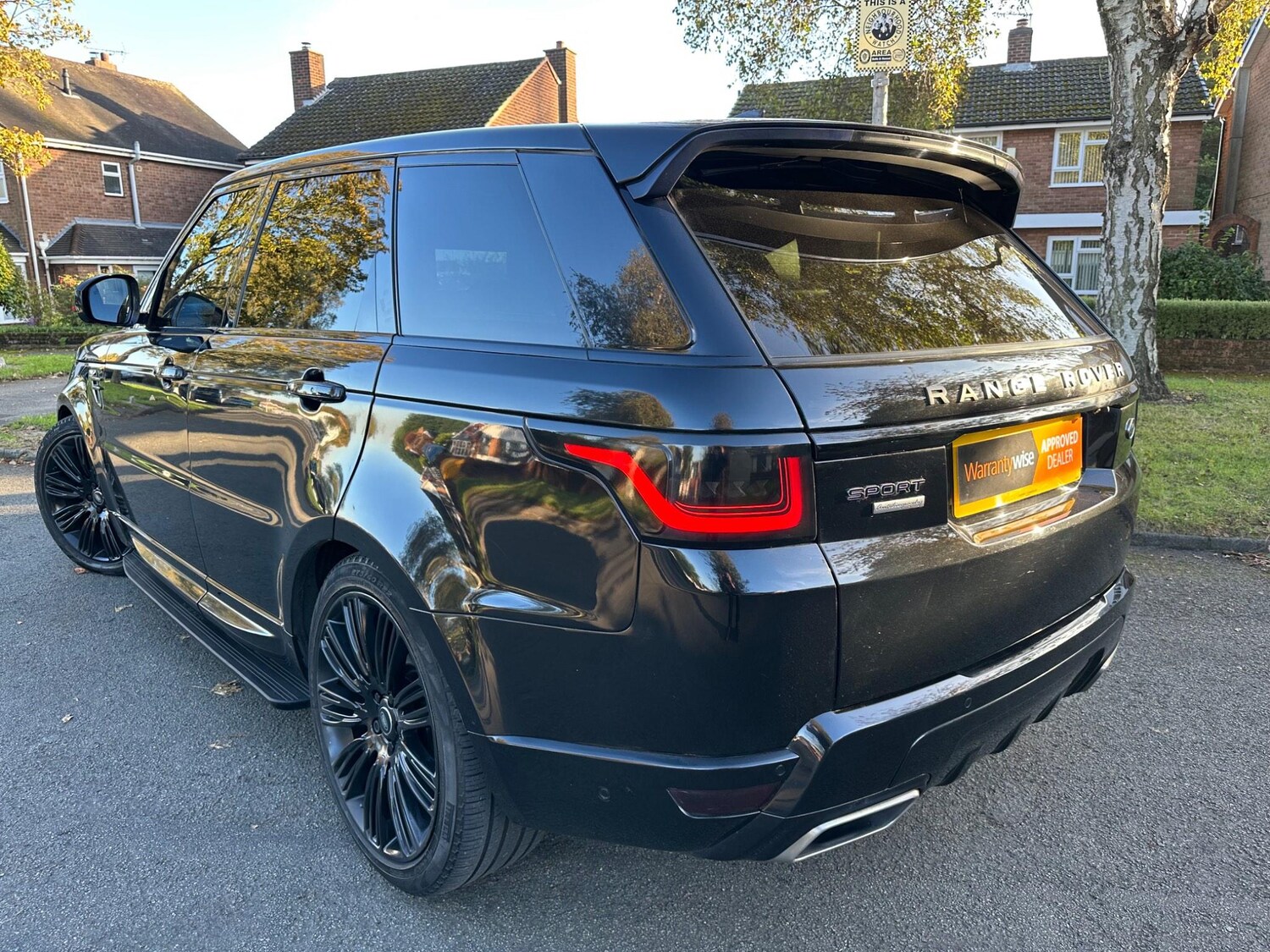Used Land Rover Range Rover Sport 2018 for sale - 77927887: Photo 5