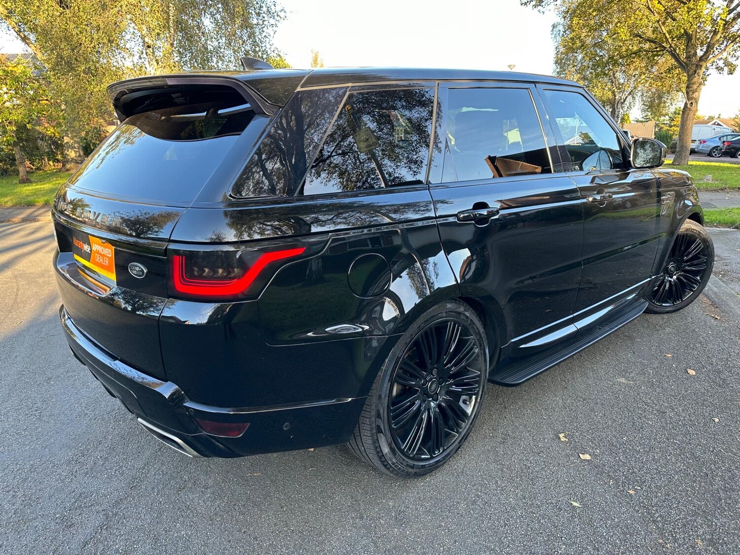 Used Land Rover Range Rover Sport 2018 for sale - 77927887: Photo 6