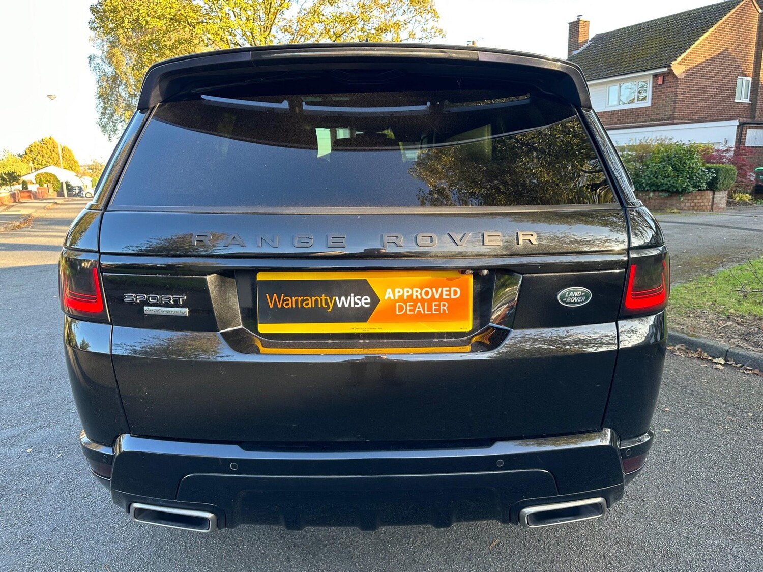 Used Land Rover Range Rover Sport 2018 for sale - 77927887: Photo 8