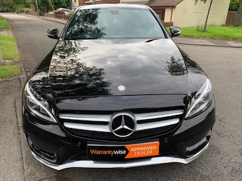 Mercedes-Benz C Class feature image