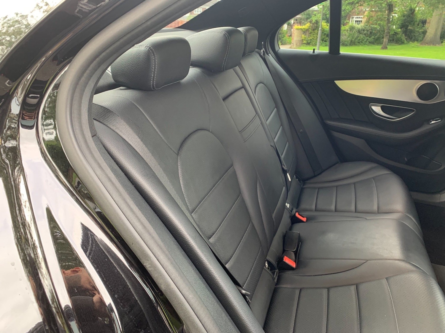 Used Mercedes-Benz C Class 2015 for sale - 77927878: Photo 20