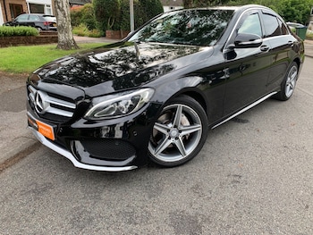 Used Mercedes-Benz C Class 2015 for sale - 77927878: Photo