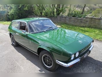 Used Reliant Scimitar 1972 for sale - 78354140: Photo