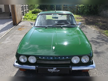 Used Reliant Scimitar 1972 for sale - 78354140: Photo