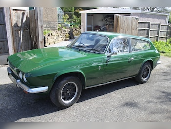 Used Reliant Scimitar 1972 for sale - 78354140: Photo