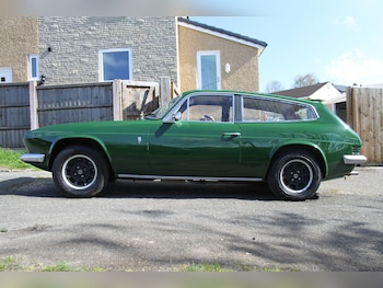 Used Reliant Scimitar 1972 for sale - 78354140: Photo