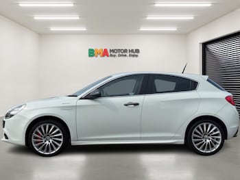 Used Alfa Romeo Giulietta 2016 for sale - 78494111: Photo