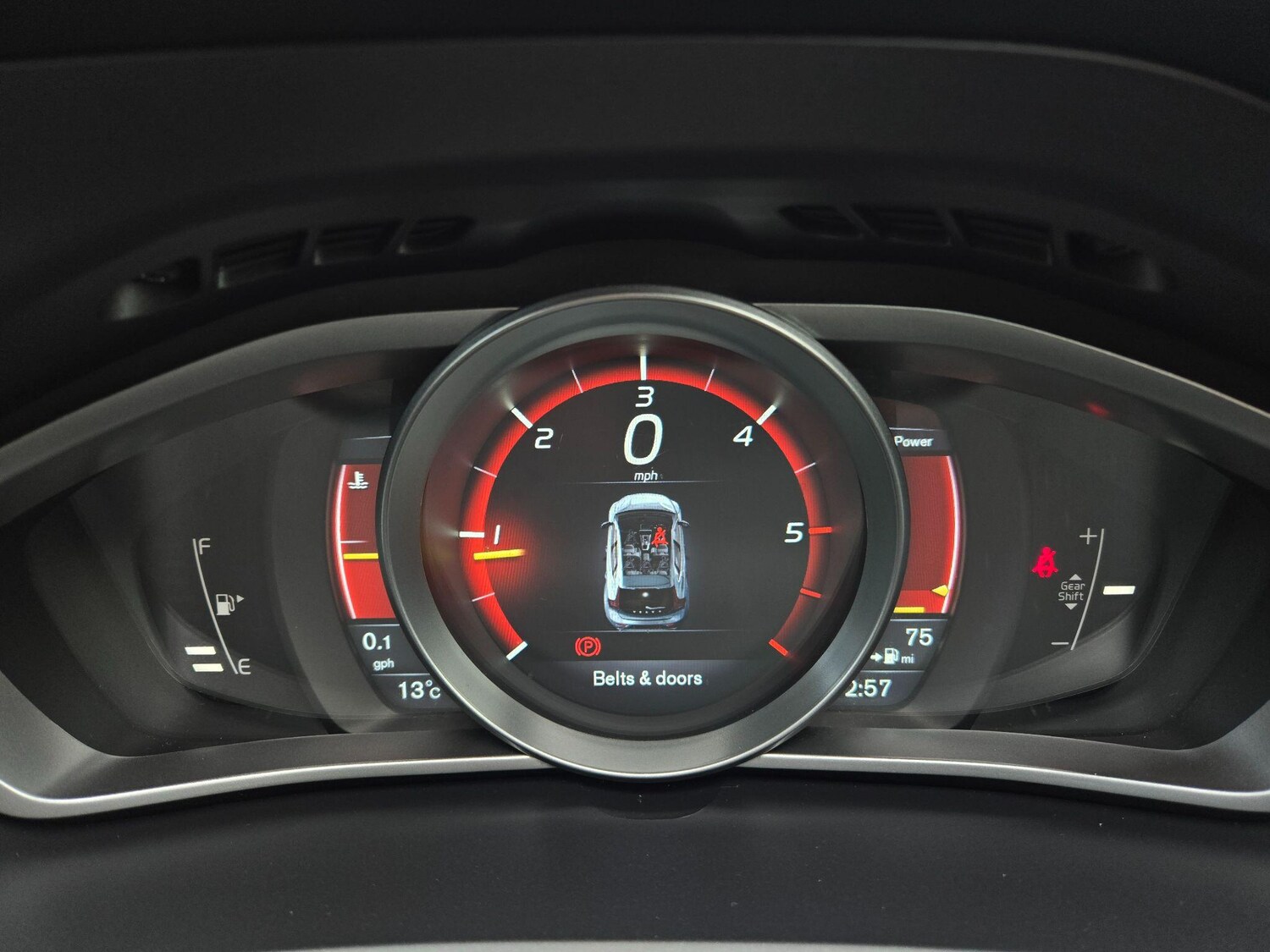 Used Volvo V40 2016 for sale - 77850540: Photo 18