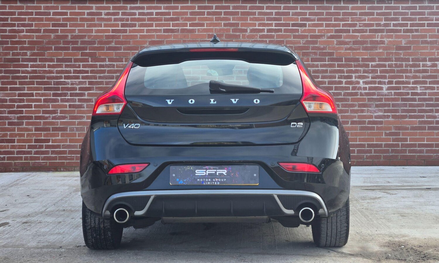 Used Volvo V40 2016 for sale - 77850540: Photo 5