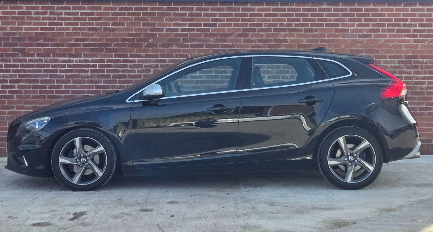 Used Volvo V40 2016 for sale - 77850540: Photo 8