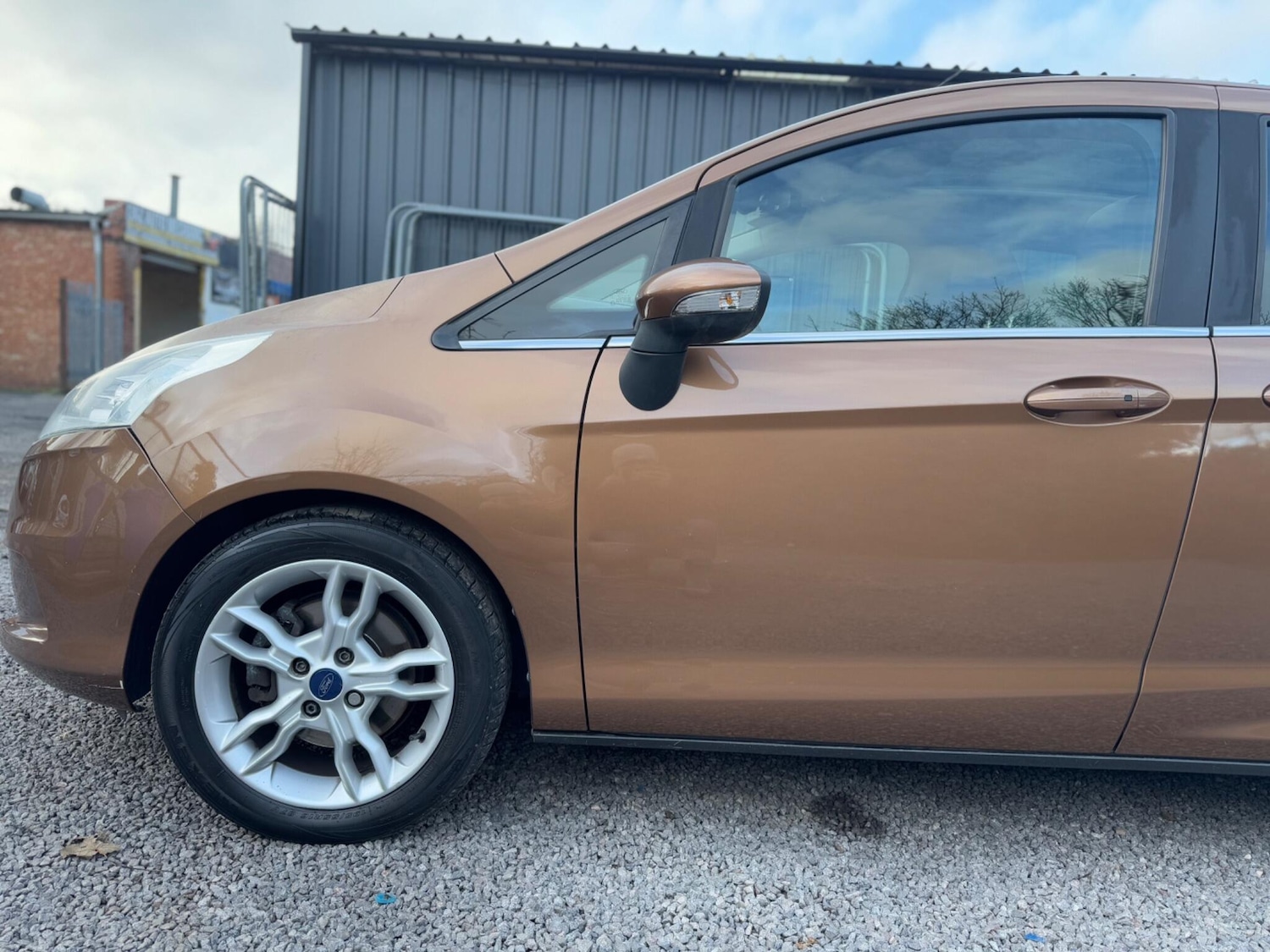 Used Ford B-MAX 2015 for sale - 78002057: Photo 10