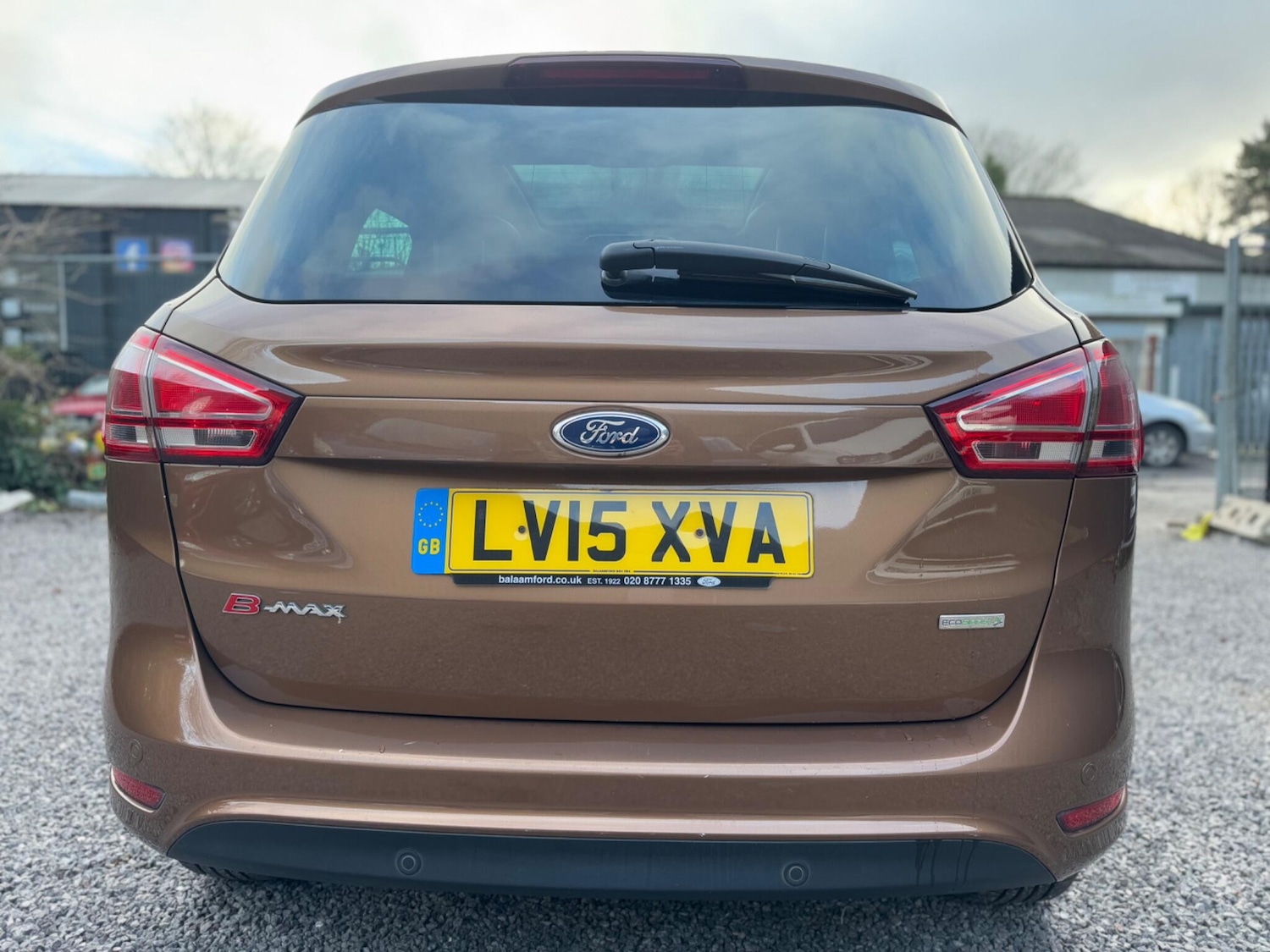 Used Ford B-MAX 2015 for sale - 78002057: Photo 11