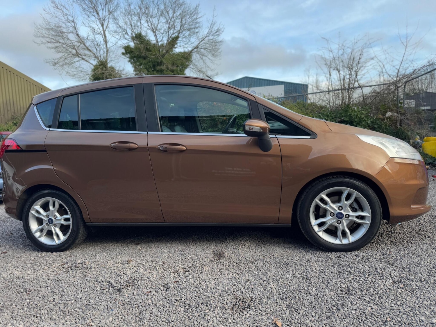 Used Ford B-MAX 2015 for sale - 78002057: Photo 12