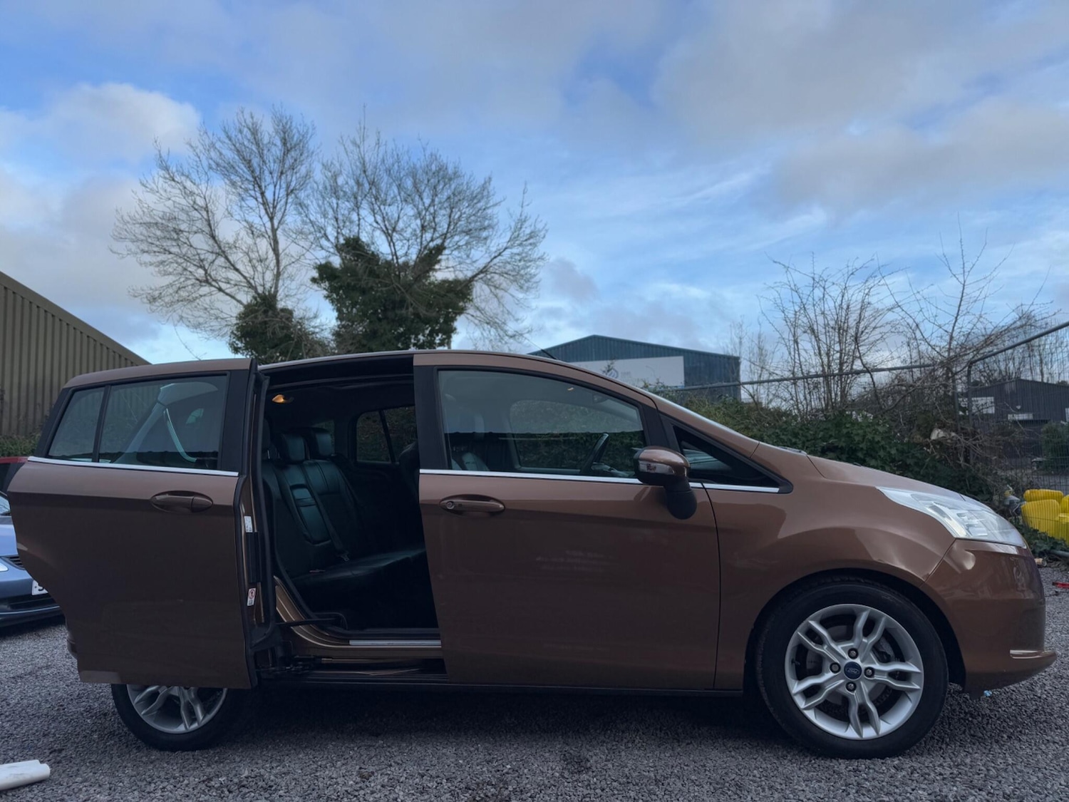 Used Ford B-MAX 2015 for sale - 78002057: Photo 13