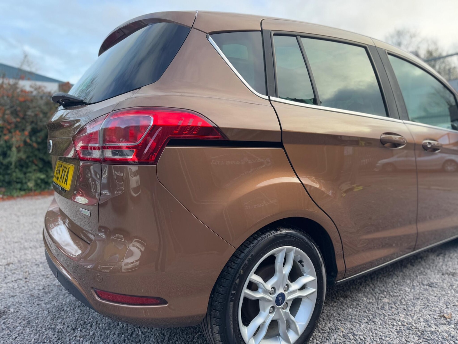 Used Ford B-MAX 2015 for sale - 78002057: Photo 14