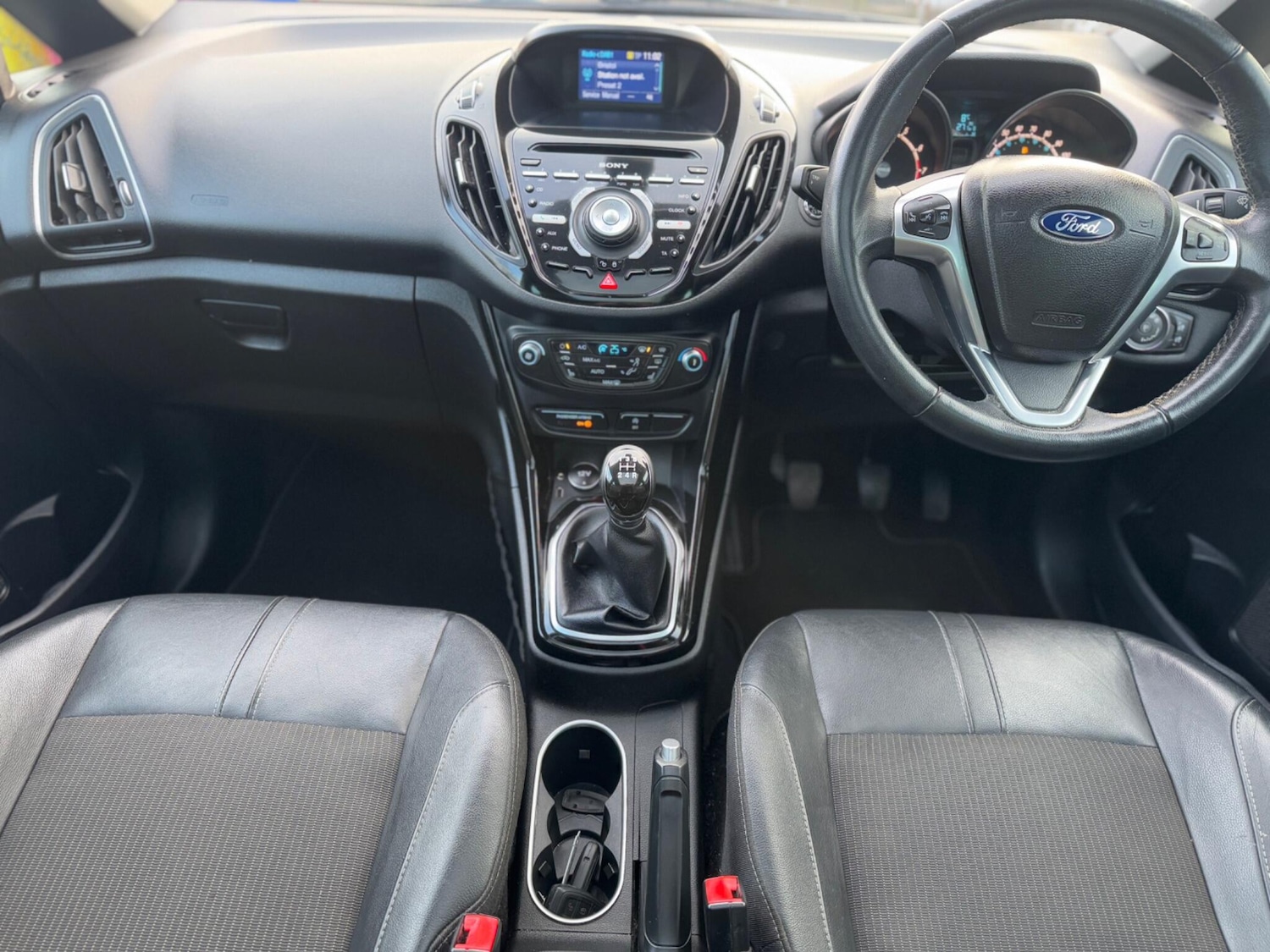 Used Ford B-MAX 2015 for sale - 78002057: Photo 17