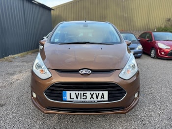 Ford B-MAX feature image