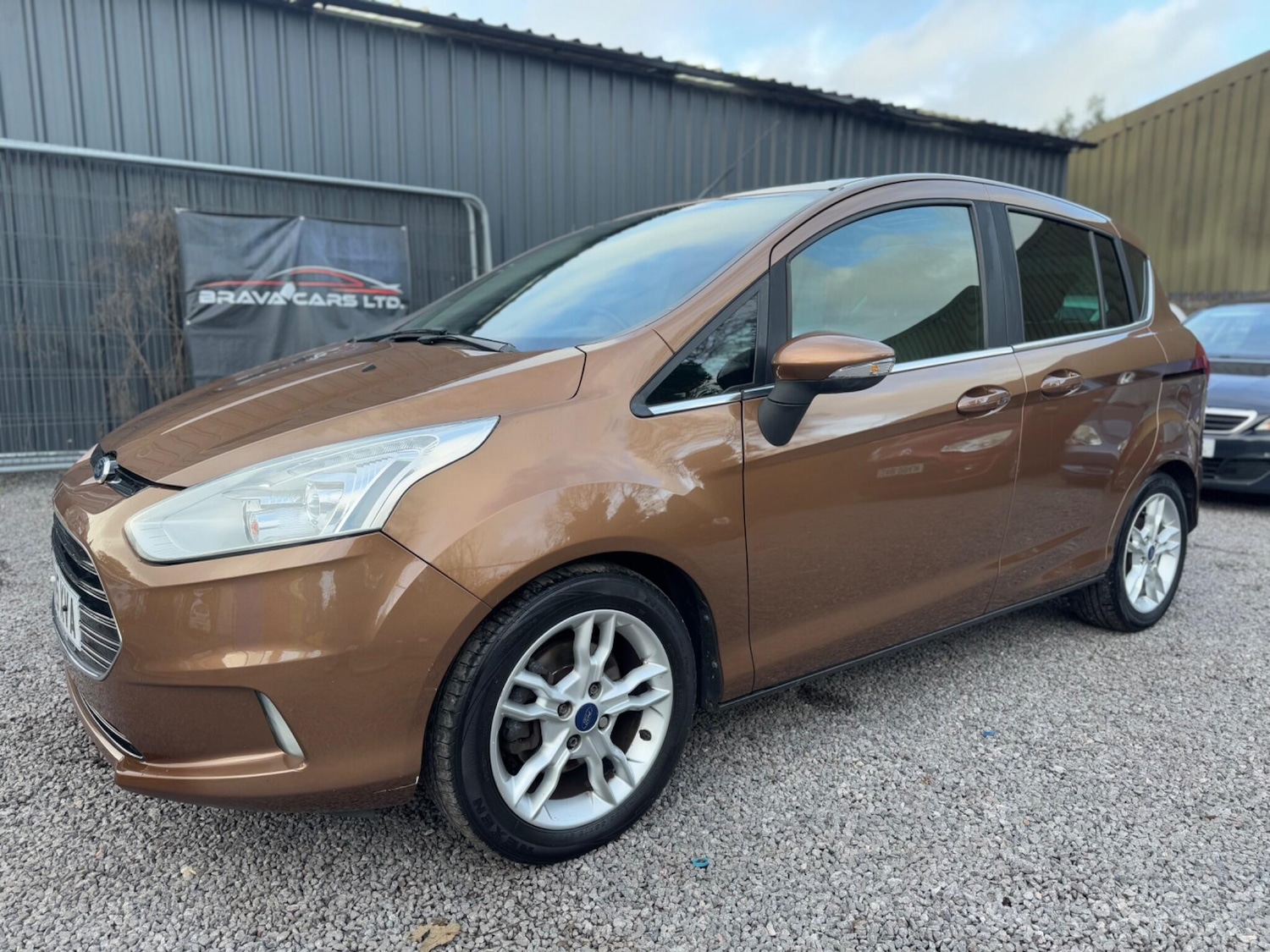 Used Ford B-MAX 2015 for sale - 78002057: Photo 2