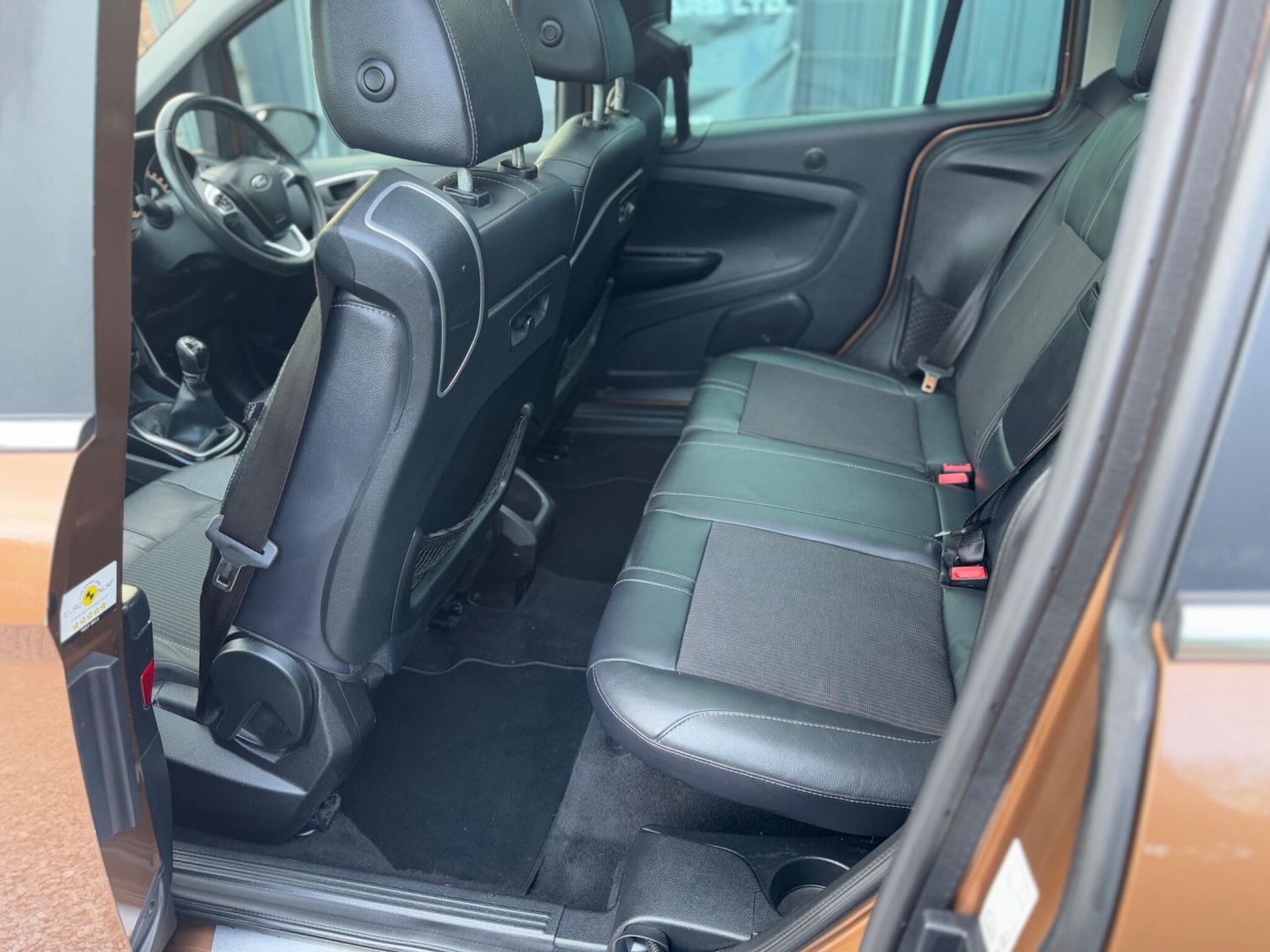 Used Ford B-MAX 2015 for sale - 78002057: Photo 22