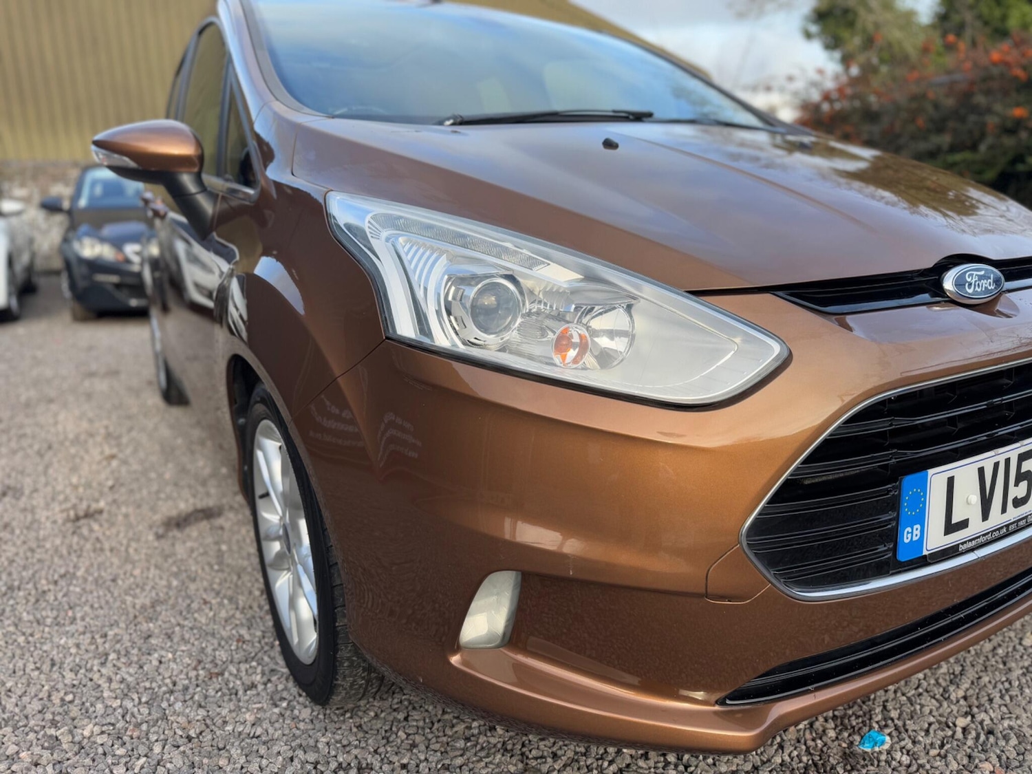 Used Ford B-MAX 2015 for sale - 78002057: Photo 4