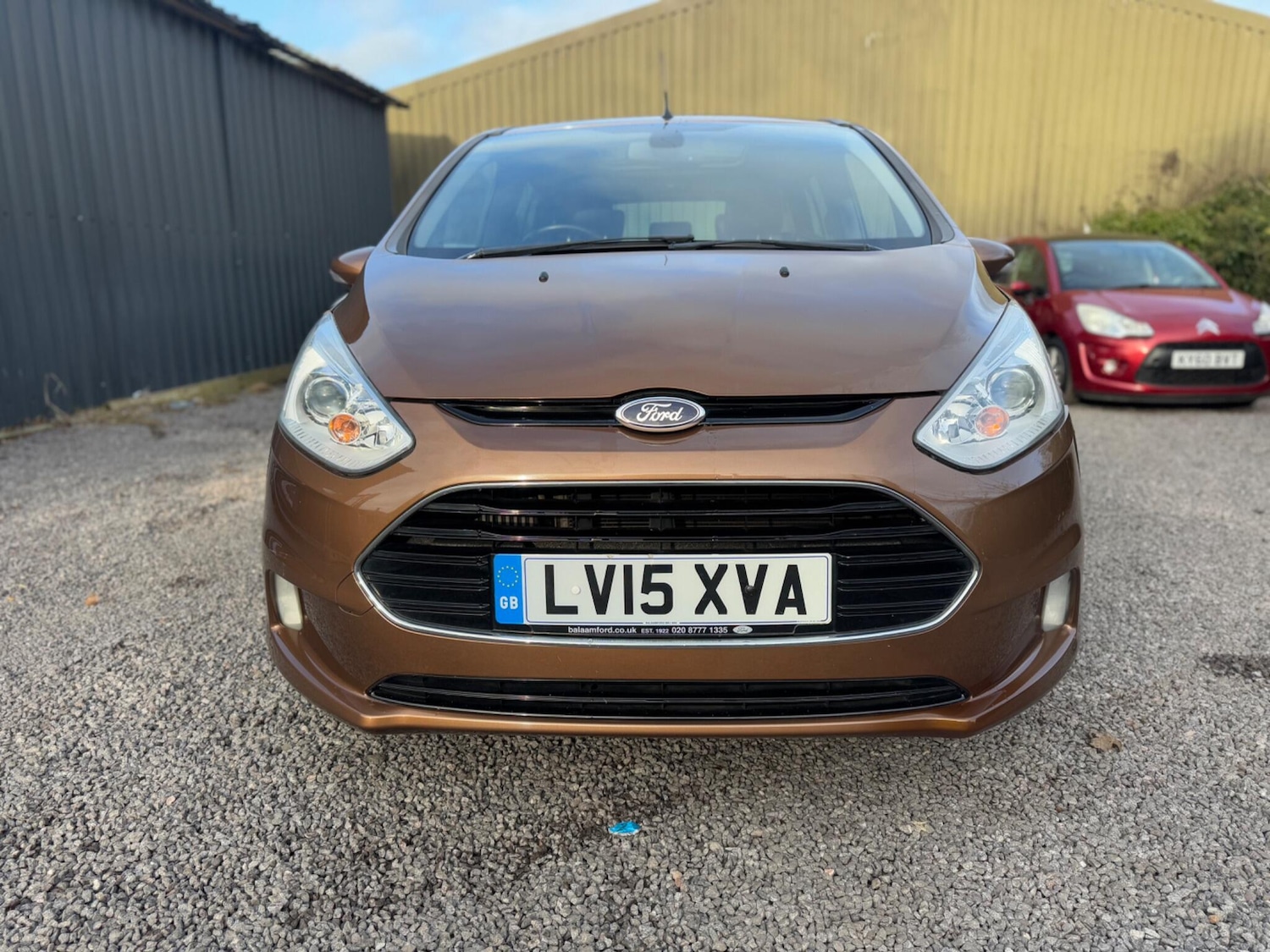 Used Ford B-MAX 2015 for sale - 78002057: Photo 5