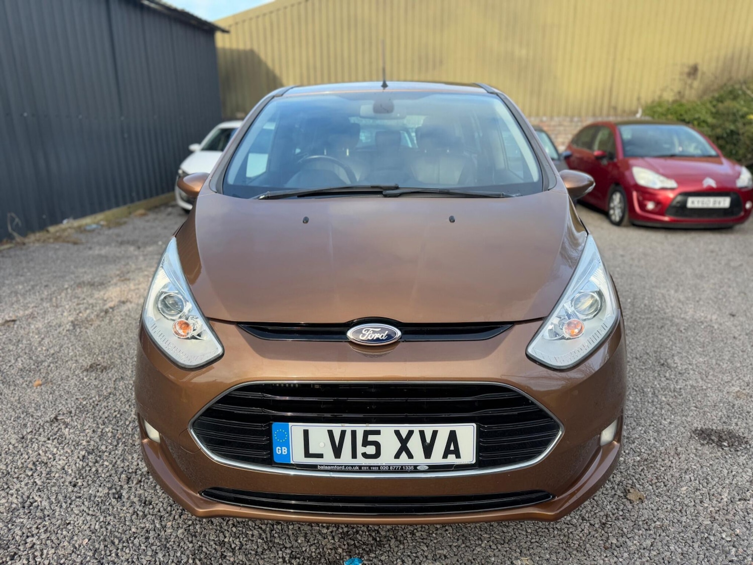 Used Ford B-MAX 2015 for sale - 78002057: Photo 6