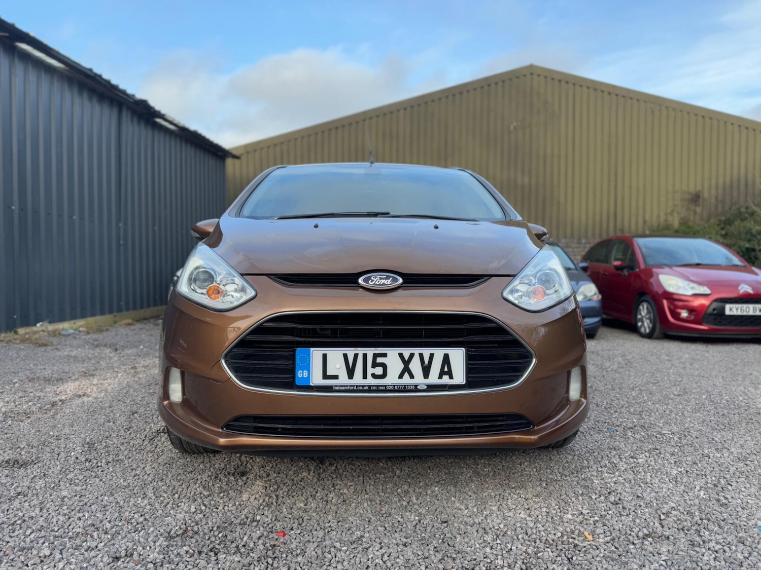 Used Ford B-MAX 2015 for sale - 78002057: Photo 7