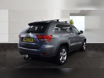 Used Jeep Grand Cherokee 2012 for sale - 78831534: Photo