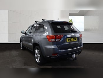 Used Jeep Grand Cherokee 2012 for sale - 78831534: Photo