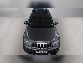 Used Jeep Grand Cherokee 2012 for sale - 78831534: Photo