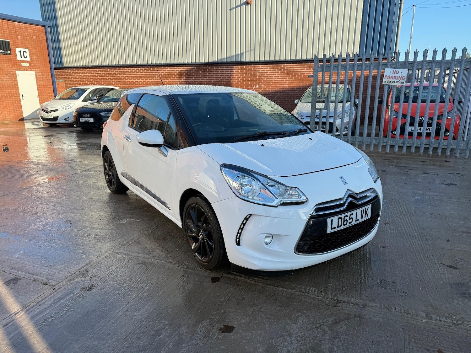 Used DS Automobiles DS 3 2015 for sale - 77762500: Photo 10