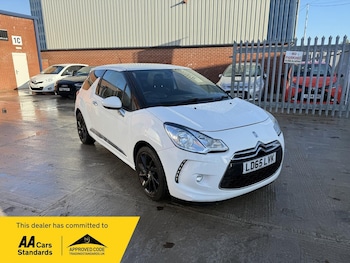 DS Automobiles DS 3 feature image