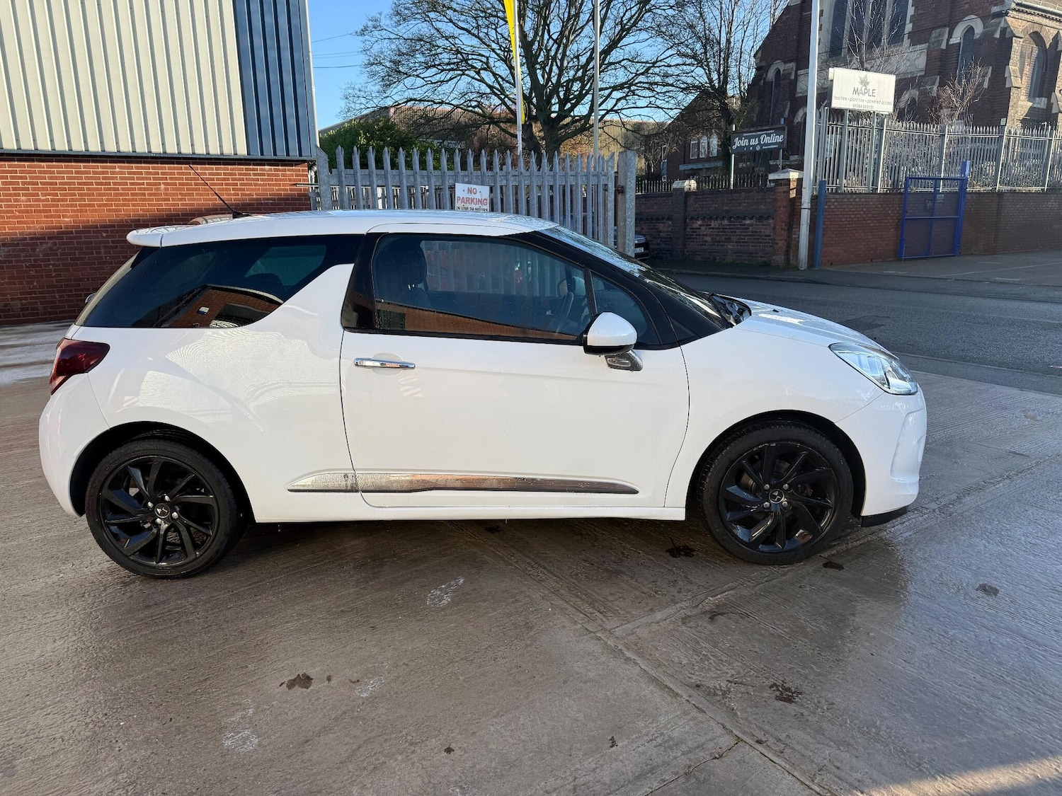 Used DS Automobiles DS 3 2015 for sale - 77762500: Photo 2