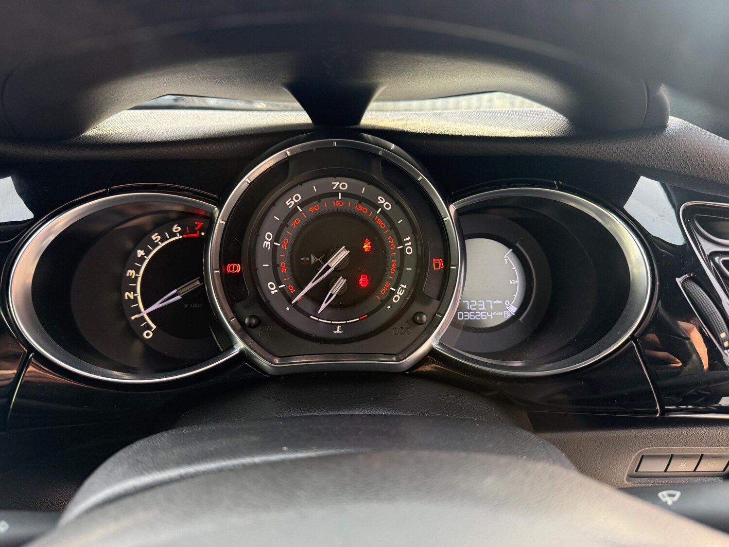 Used DS Automobiles DS 3 2015 for sale - 77762500: Photo 23