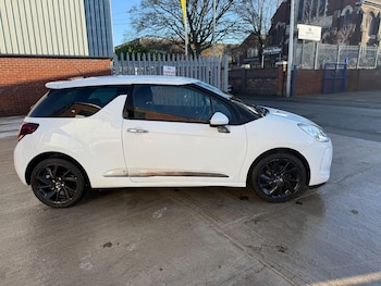 Used DS Automobiles DS 3 2015 for sale - 77762500: Photo