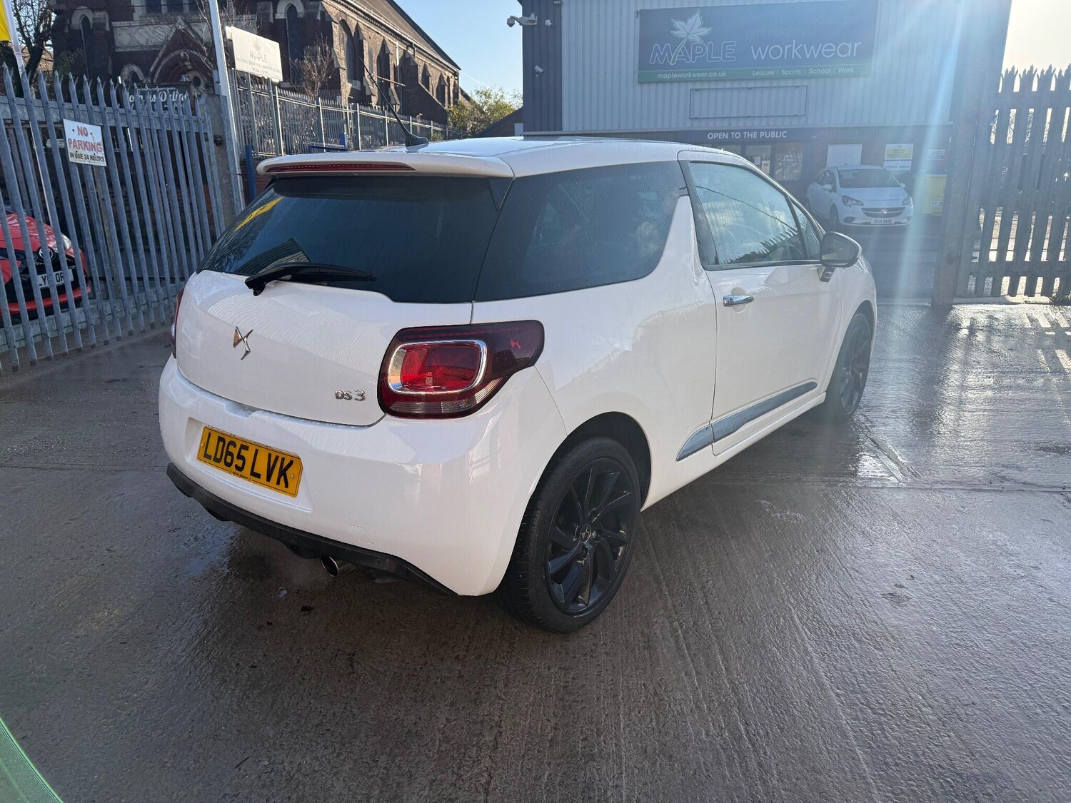 Used DS Automobiles DS 3 2015 for sale - 77762500: Photo 3