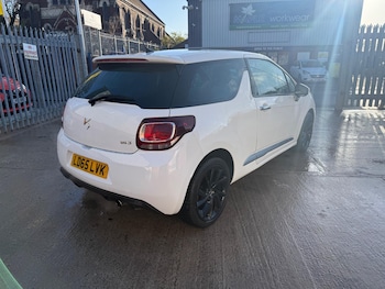 Used DS Automobiles DS 3 2015 for sale - 77762500: Photo