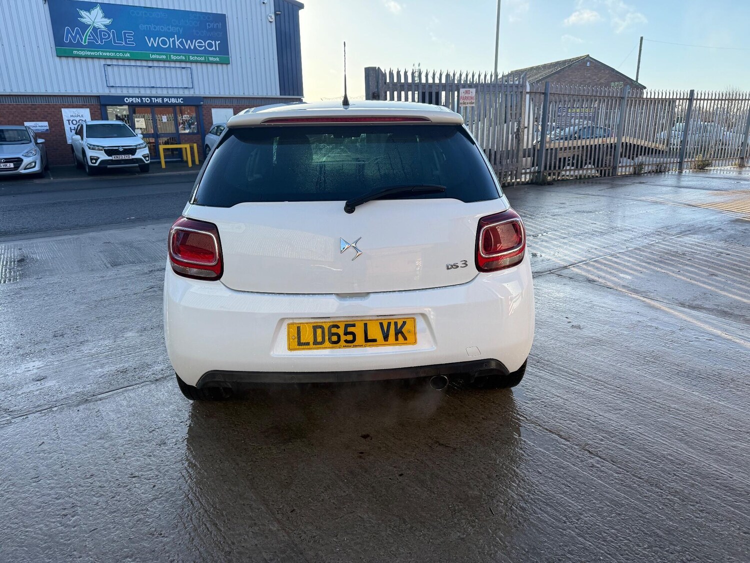 Used DS Automobiles DS 3 2015 for sale - 77762500: Photo 5