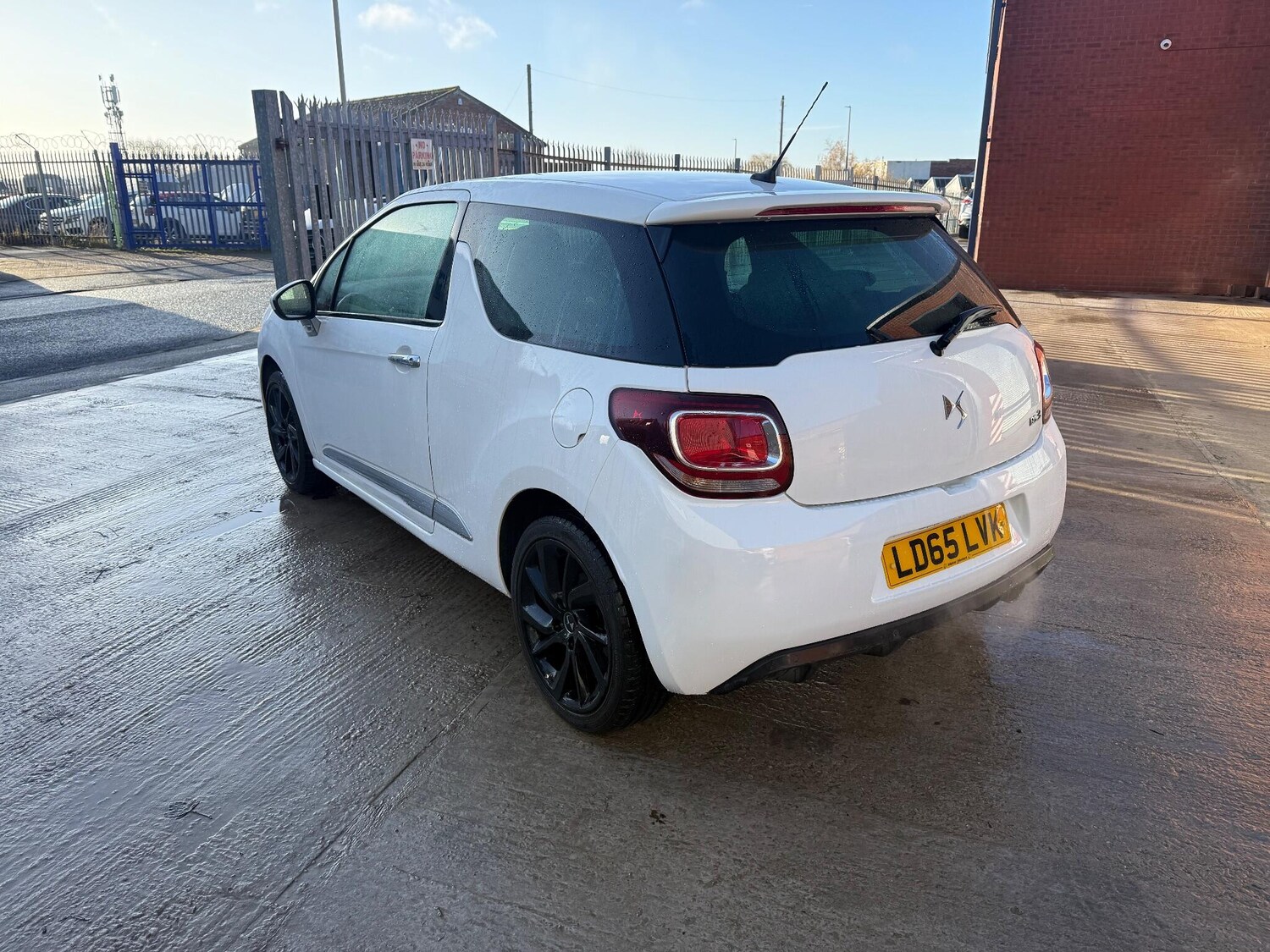 Used DS Automobiles DS 3 2015 for sale - 77762500: Photo 6