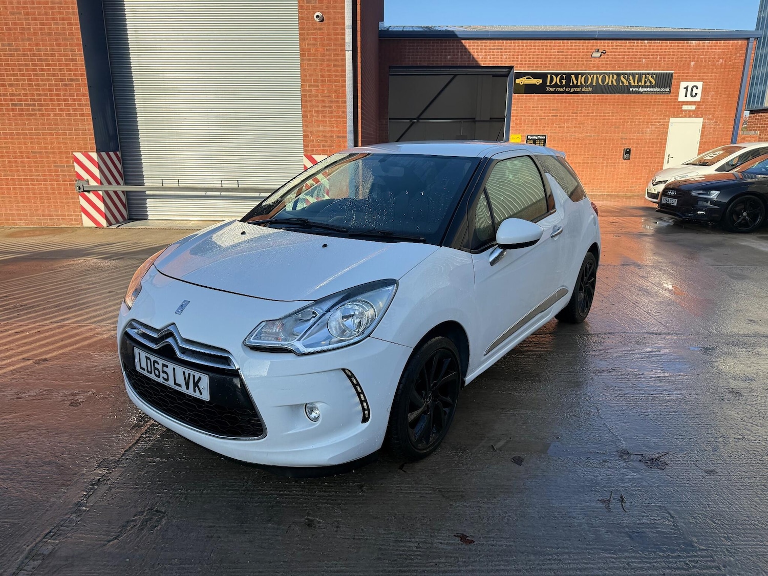 Used DS Automobiles DS 3 2015 for sale - 77762500: Photo 8