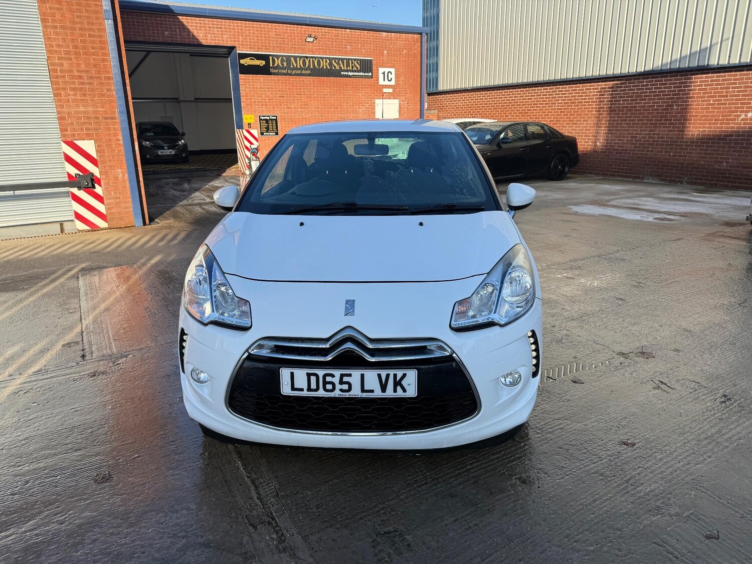 Used DS Automobiles DS 3 2015 for sale - 77762500: Photo 9