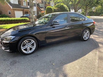 Used BMW 3 Series 2014 for sale - 77927884: Photo