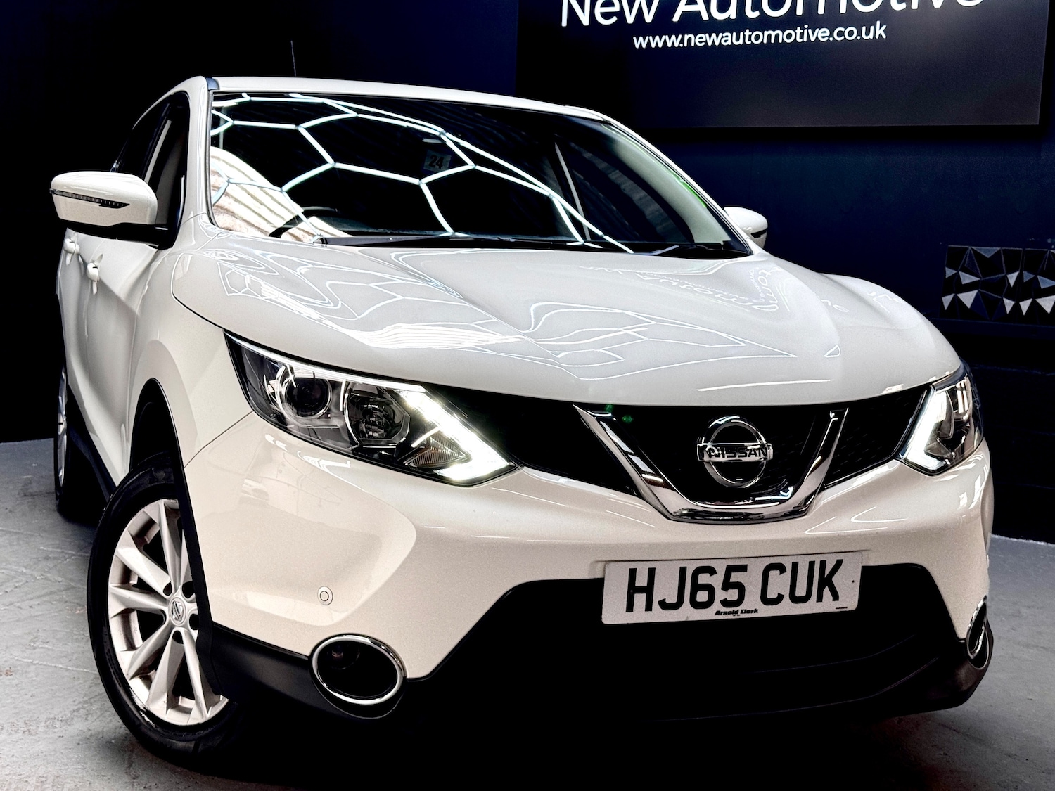 Used Nissan Qashqai 2015 for sale - 77762485: Photo 11