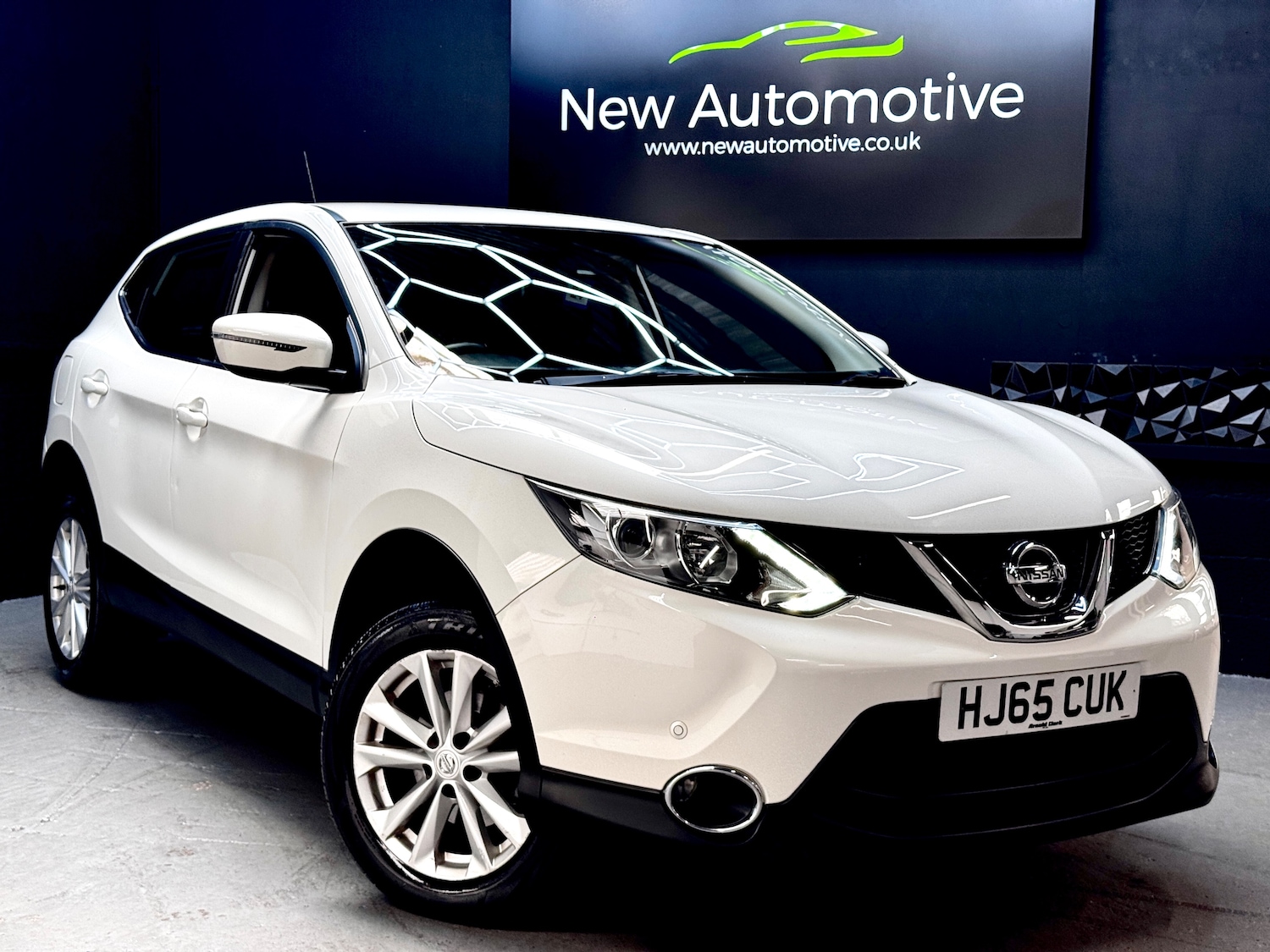 Used Nissan Qashqai 2015 for sale - 77762485: Photo 12