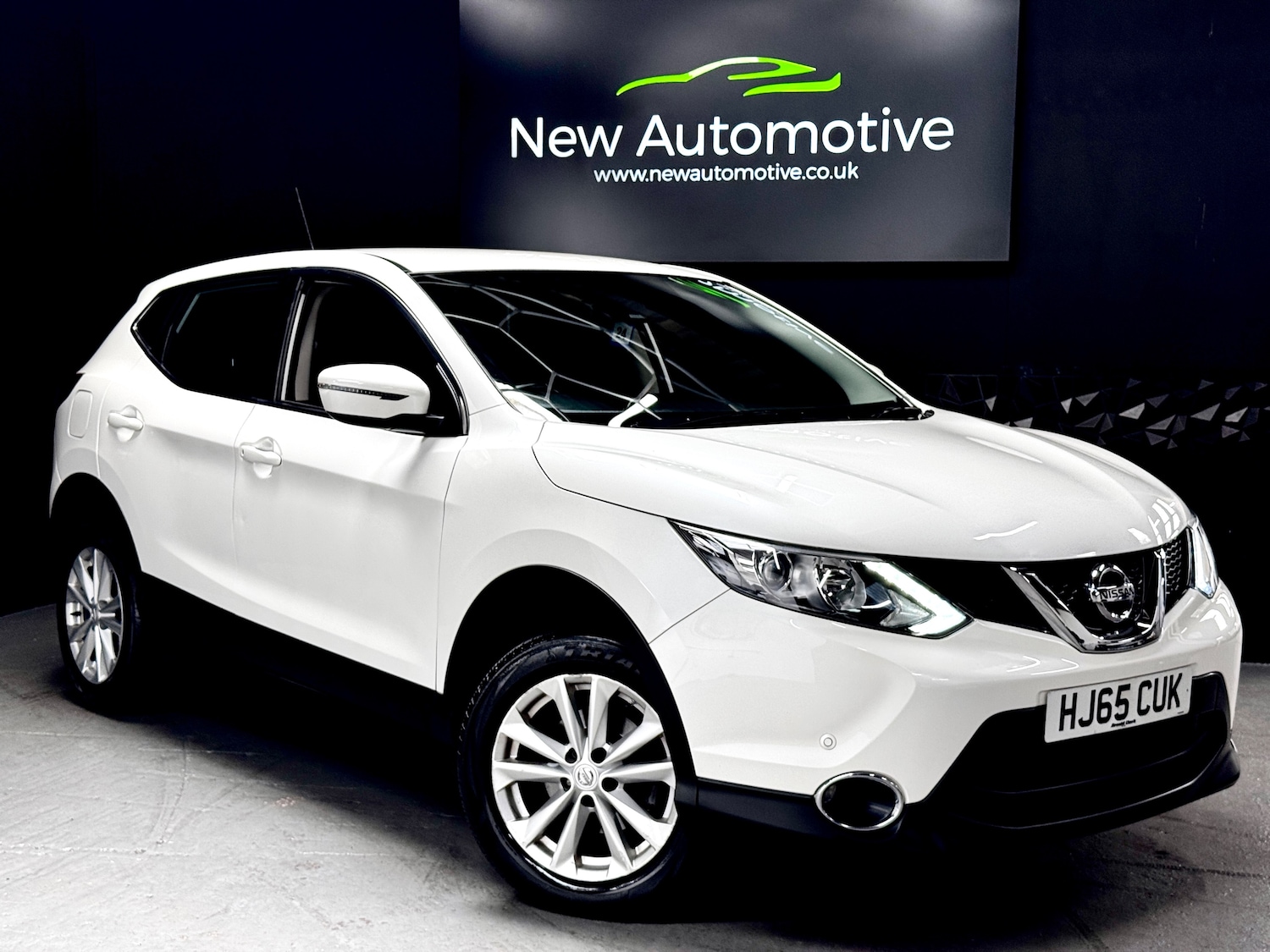 Used Nissan Qashqai 2015 for sale - 77762485: Photo 14