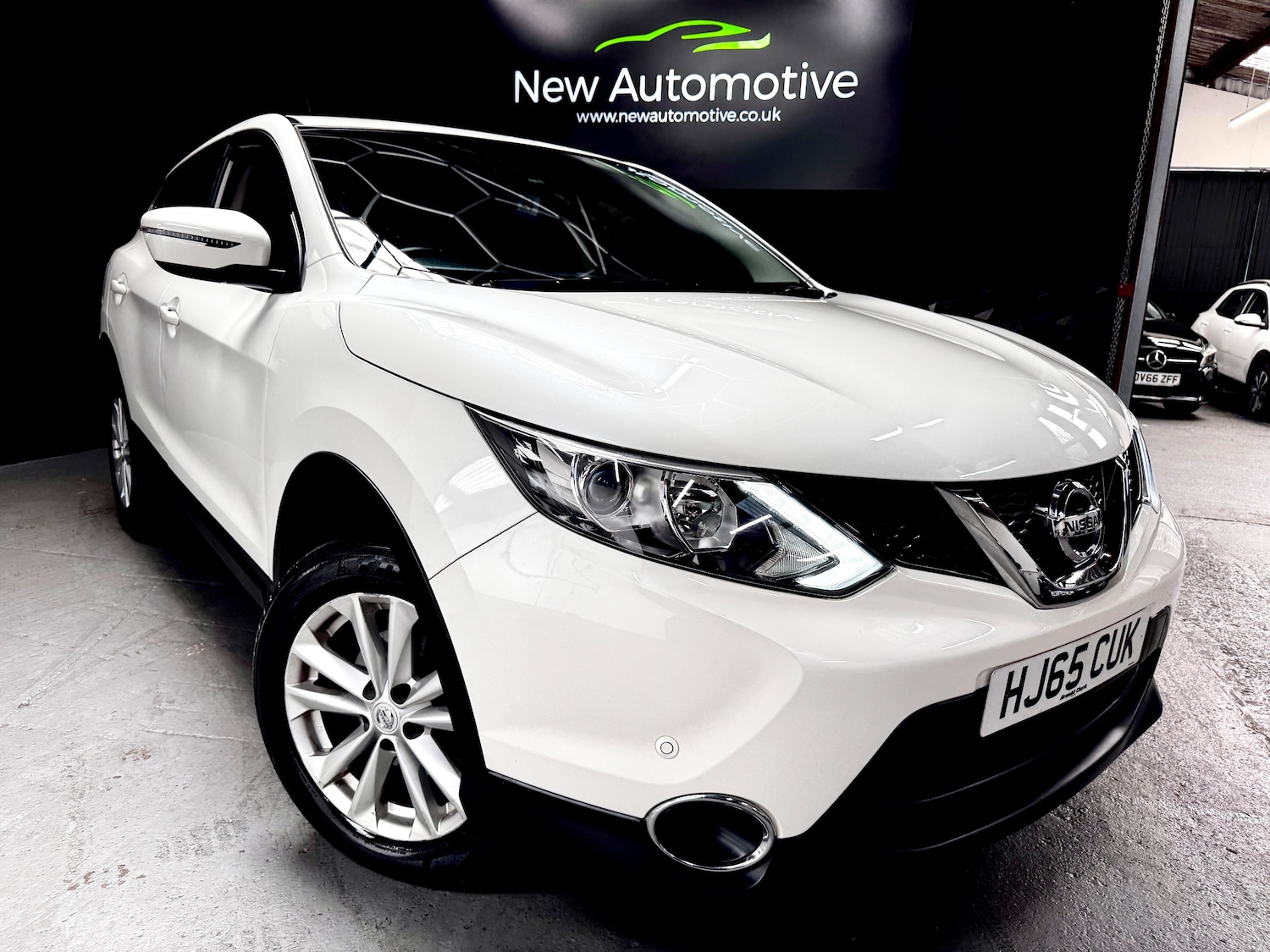 Used Nissan Qashqai 2015 for sale - 77762485: Photo 16